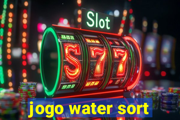 jogo water sort